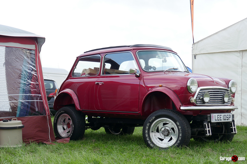 Illustration for article titled The Fun & The Curious: Visiting the 2019 International Mini Meet in Bristol, London.